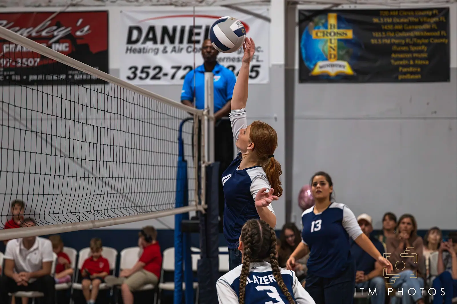 Varsity Volleyball