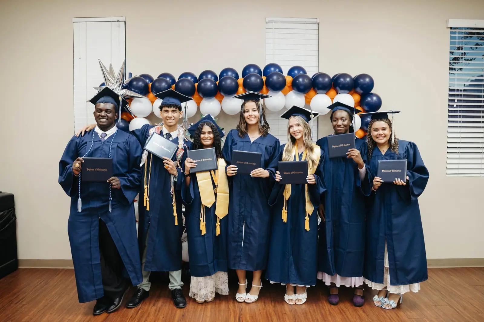 Congratulations to the graduating Class of 2026!