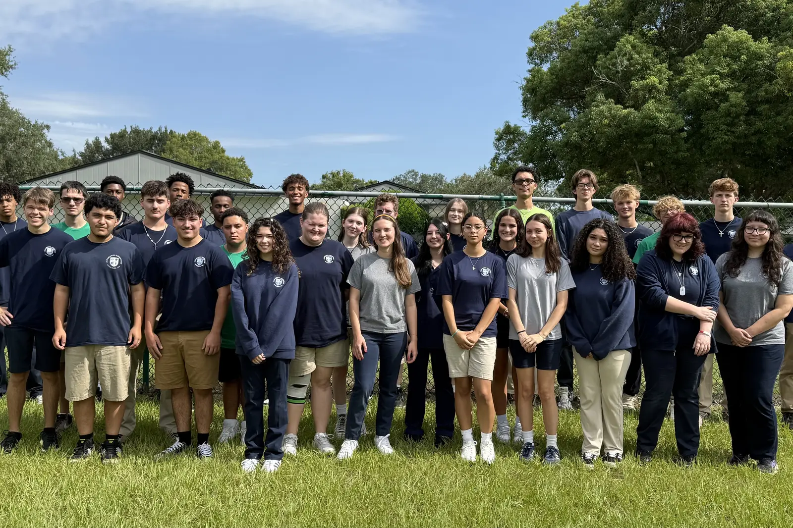 The 2027 Senior class is just a snapshot of the amazing students who leave ACS to influence the World for Christ.